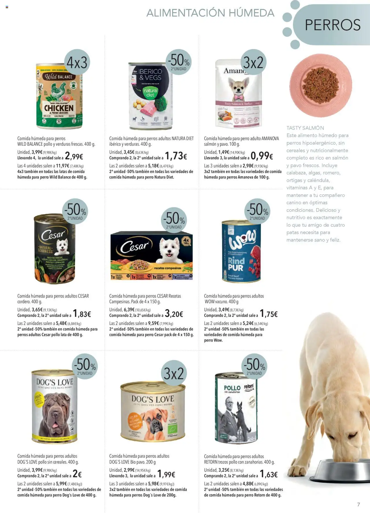 El Corte Inglés ofertas │ válido desde el 01.08.2025 | Página: 7 | Productos: Πορσελάνη, Cereales