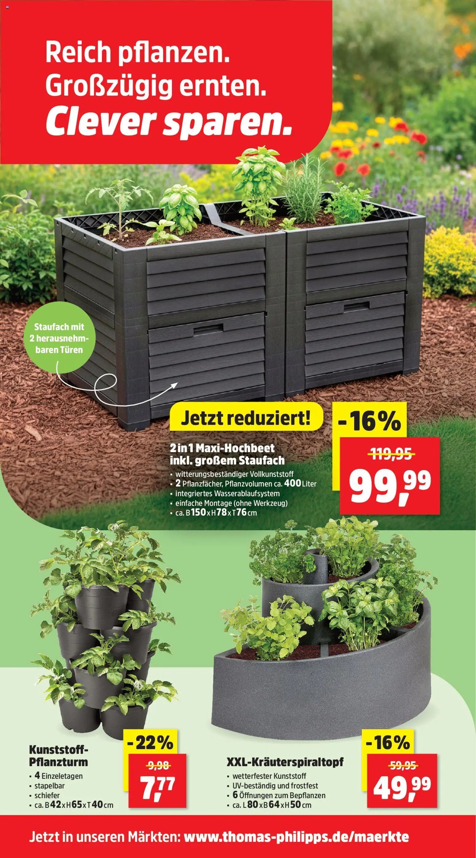 Thomas Philipps Prospekt – gültig ab 09.03.2026 | Seite: 6