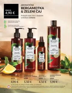 Avon katalog akcije – veljaven od 01.03.2026 | Stran: 208 | Izdelki: Kopel, Milo, Caj