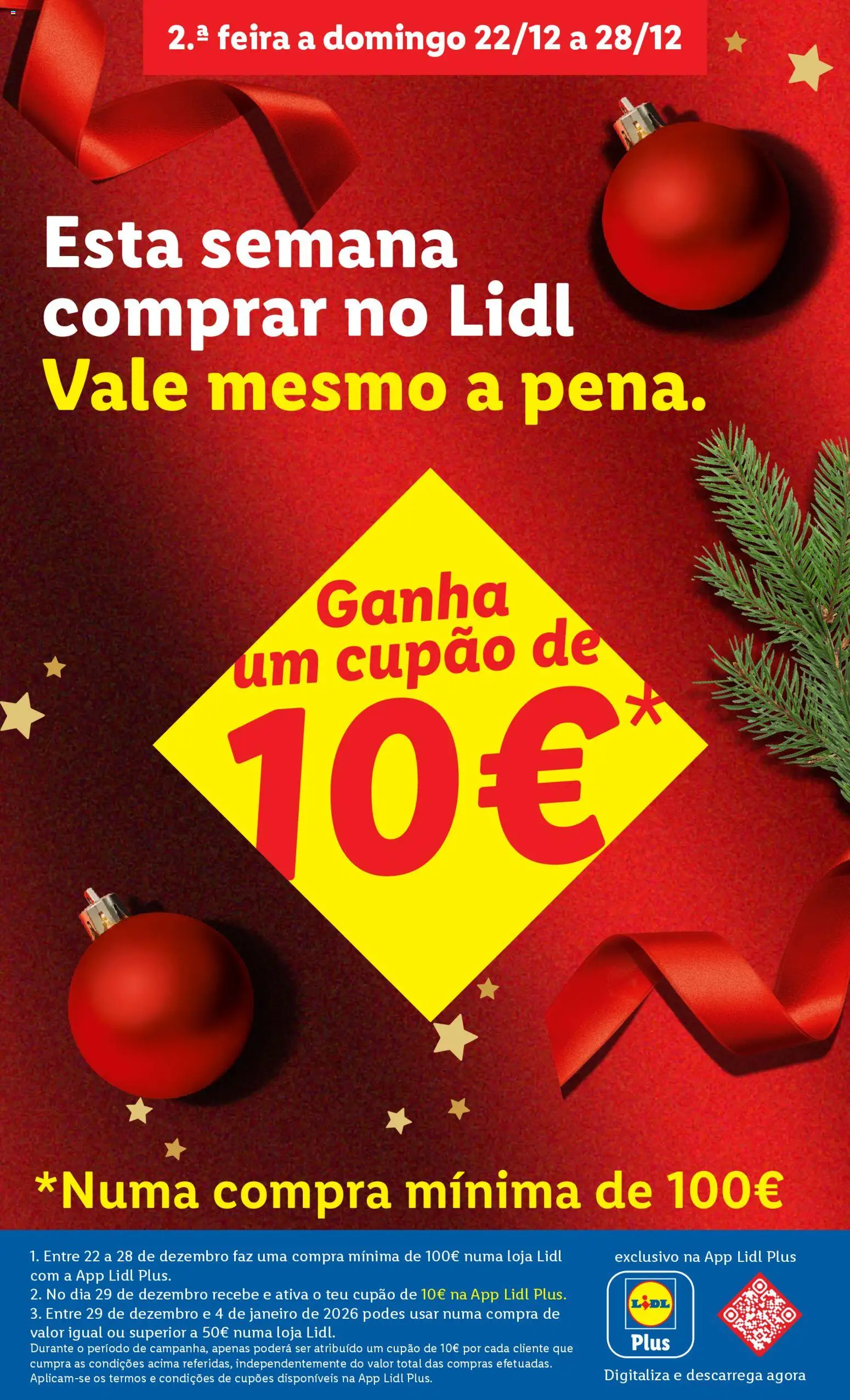 Lidl folheto │ válido de 22.12.2025 | Página: 11