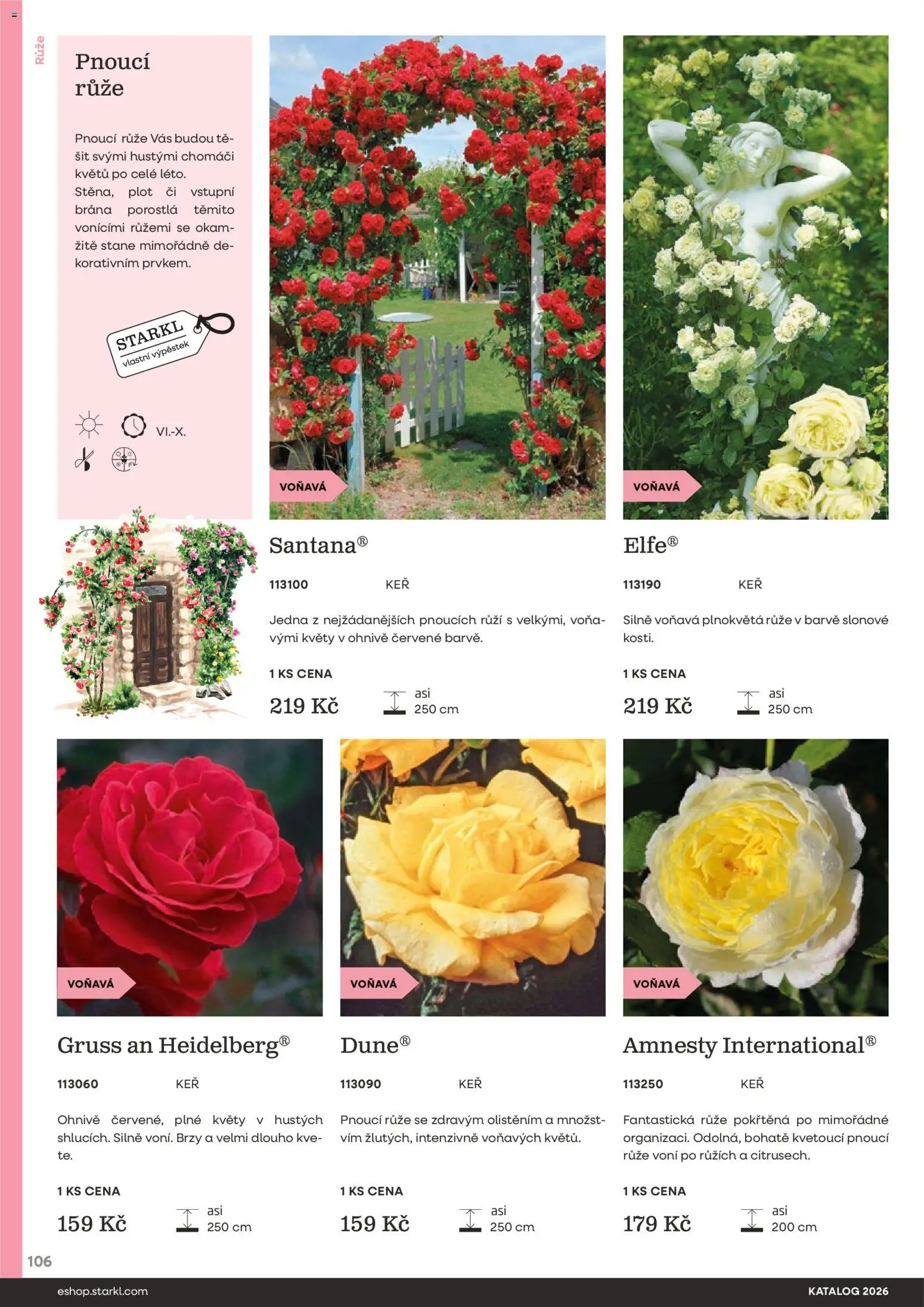Starkl katalog od 25.02.2026 | Strana: 106 | Produkty: Síť