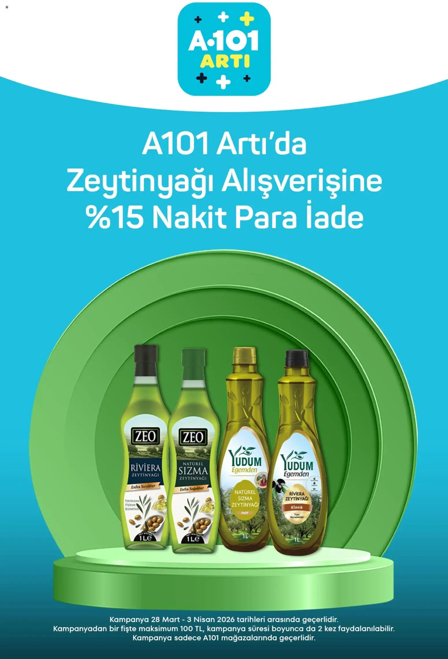 A101 - Arti - 28.03.2026 tarihinden itibaren geçerlidir | Sayfa: 5