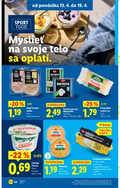 Lidl leták platný od 13.04.2026 | Strana: 32