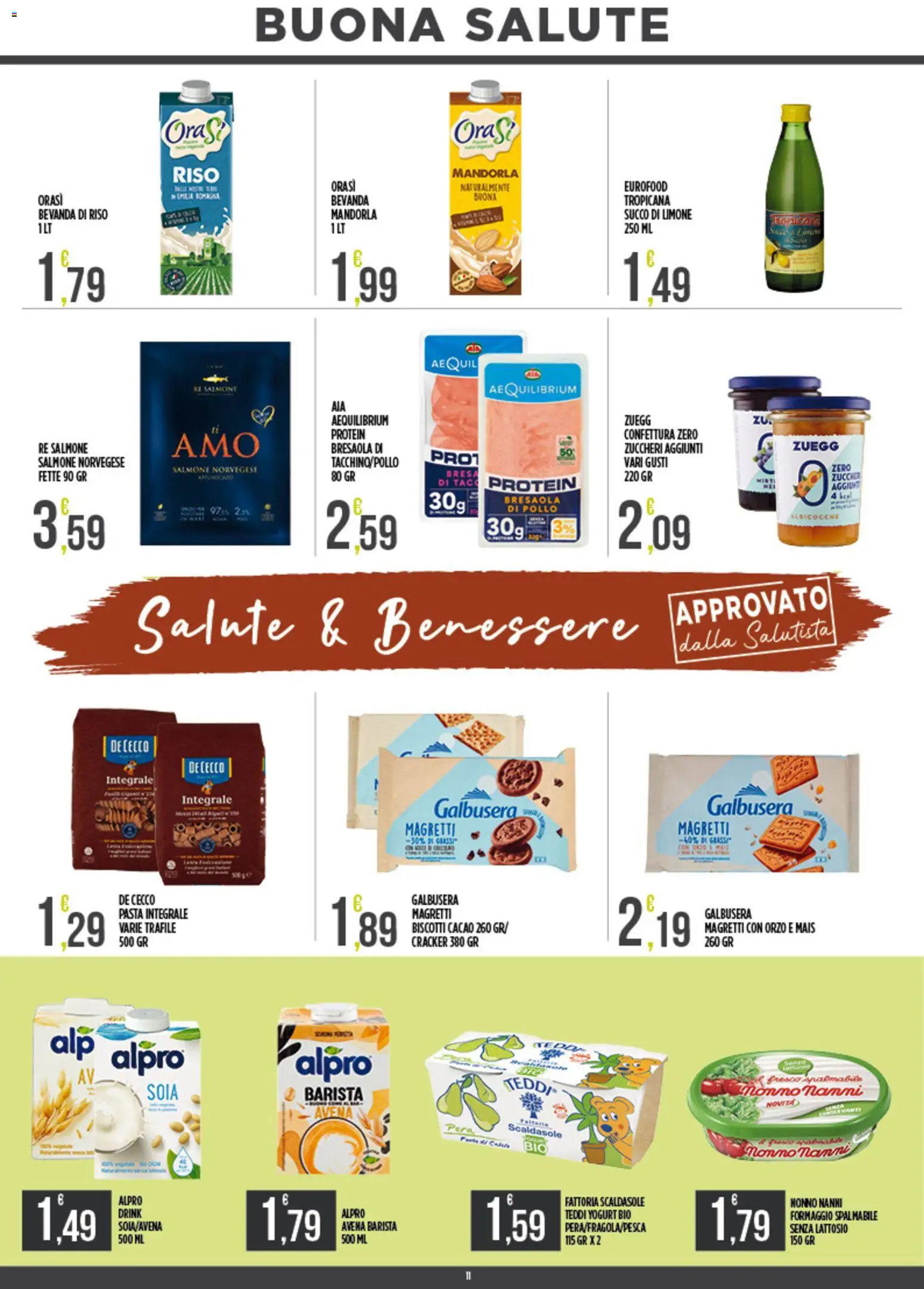 Volantino Euroesse del 20.04.2026 | Pagina: 11