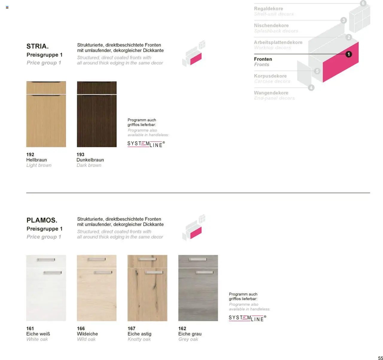 Ostermann Vito Küchenprospekt – gültig ab 26.05.2025 | Seite: 55