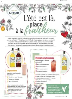 | Page: 17 | Produits: Base, Blender, Jus, Magazine