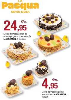 Vista previa Bonpreu folleto válido desde el 17.03.2026 | Página: 54