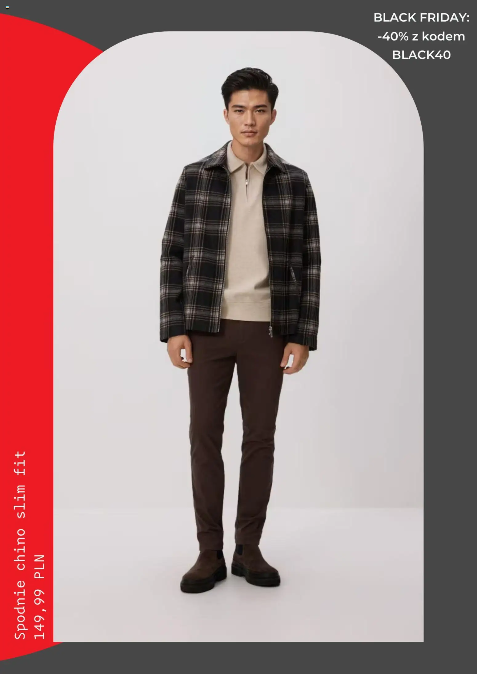 Reserved Black Friday od 27.11.2025 | Strona: 5 | Produkty: Spodnie