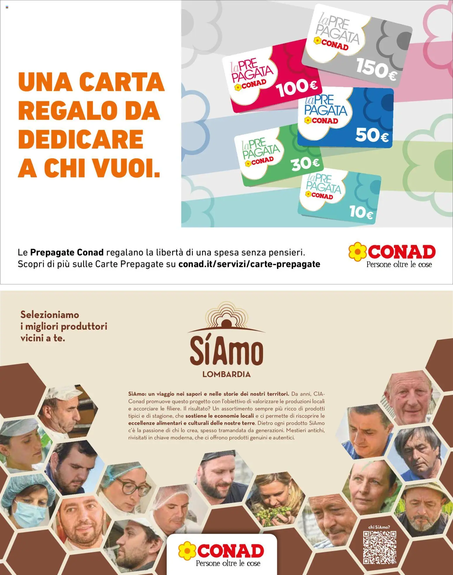 Volantino Conad del 27.12.2025 | Pagina: 14