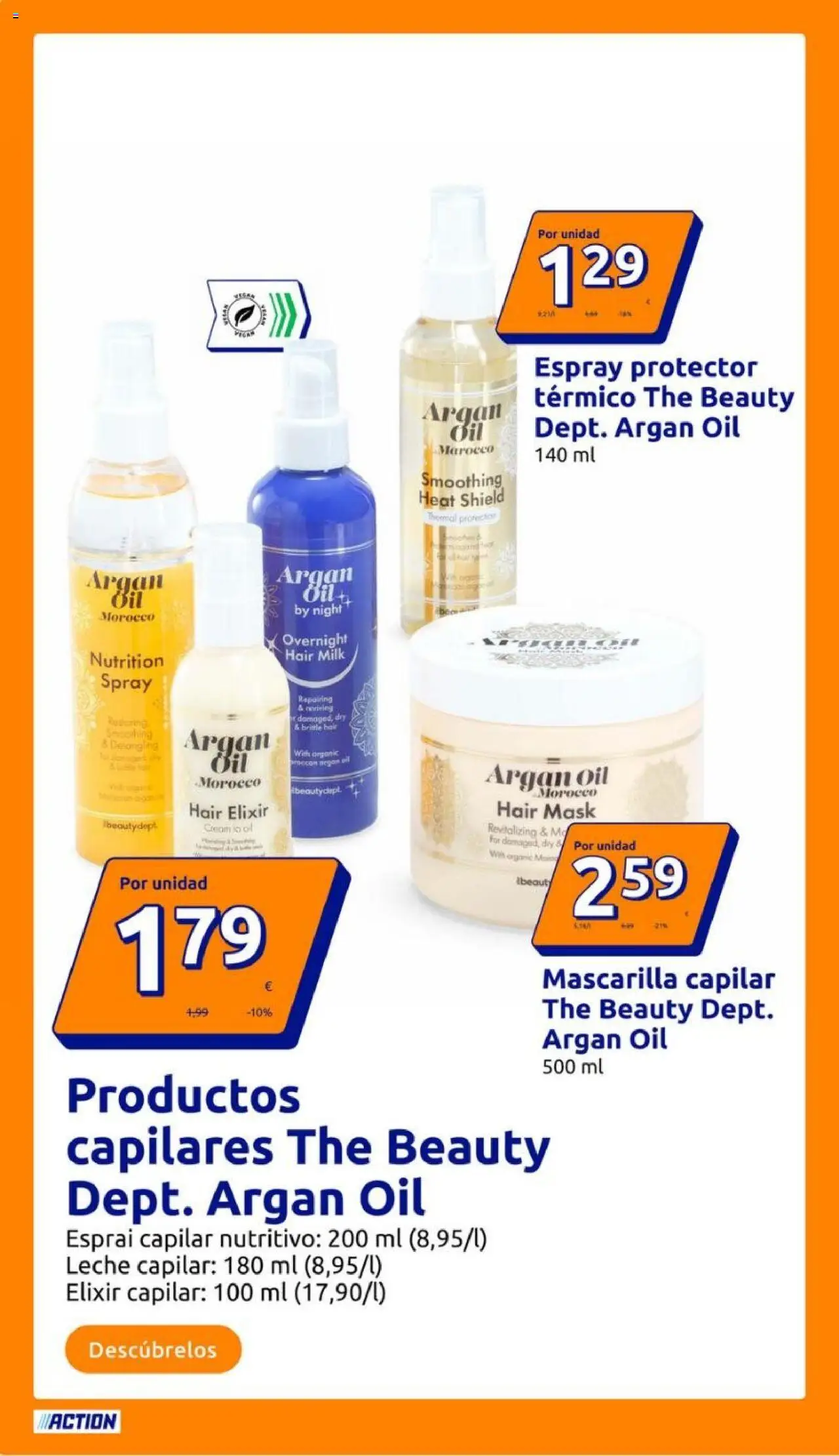 Action folleto │ válido desde el 13.08.2025 | Página: 10 | Productos: Leche
