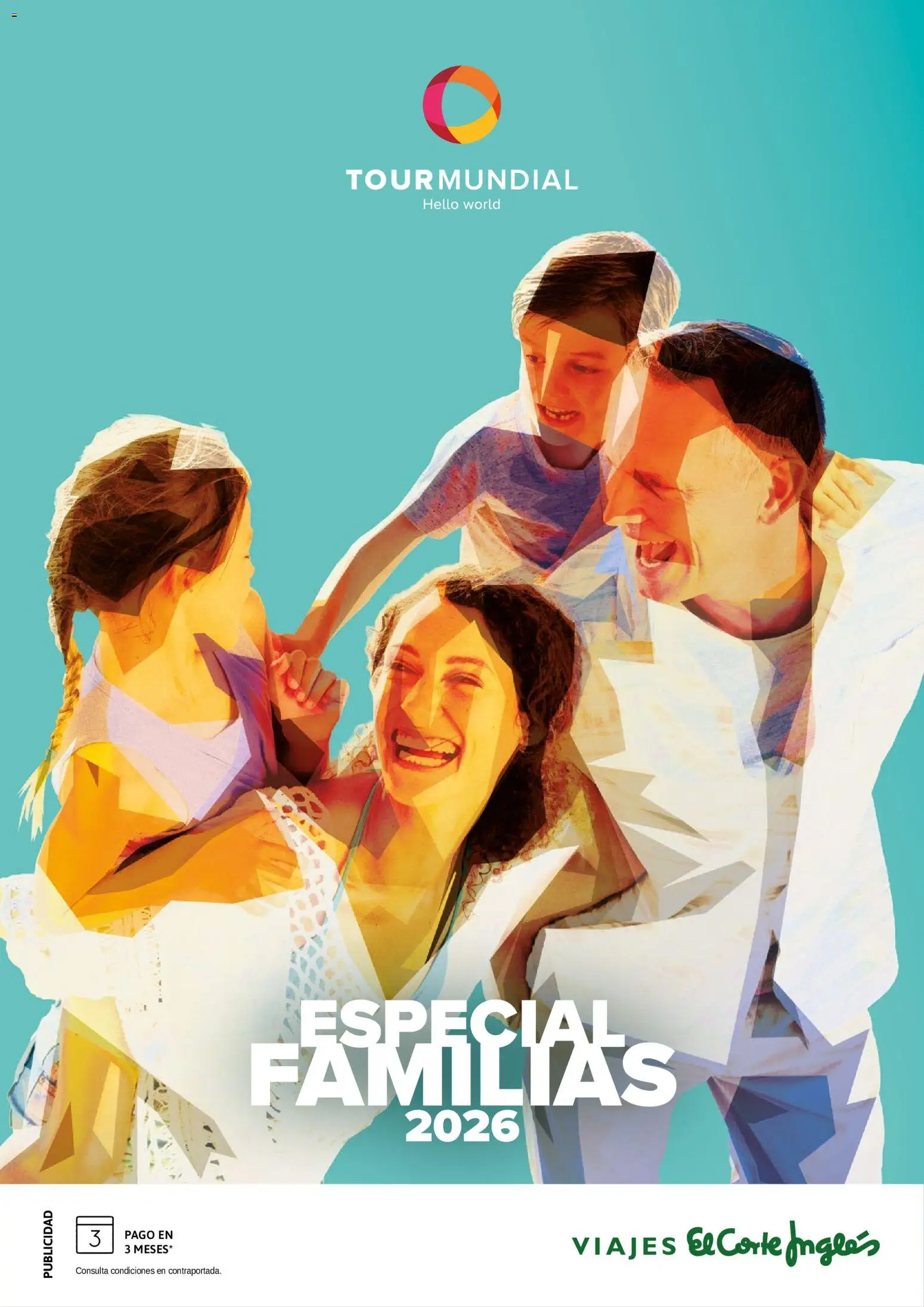 Viajes El Corte Inglés Especial familias │ válido desde el 28.04.2026 | Página: 1