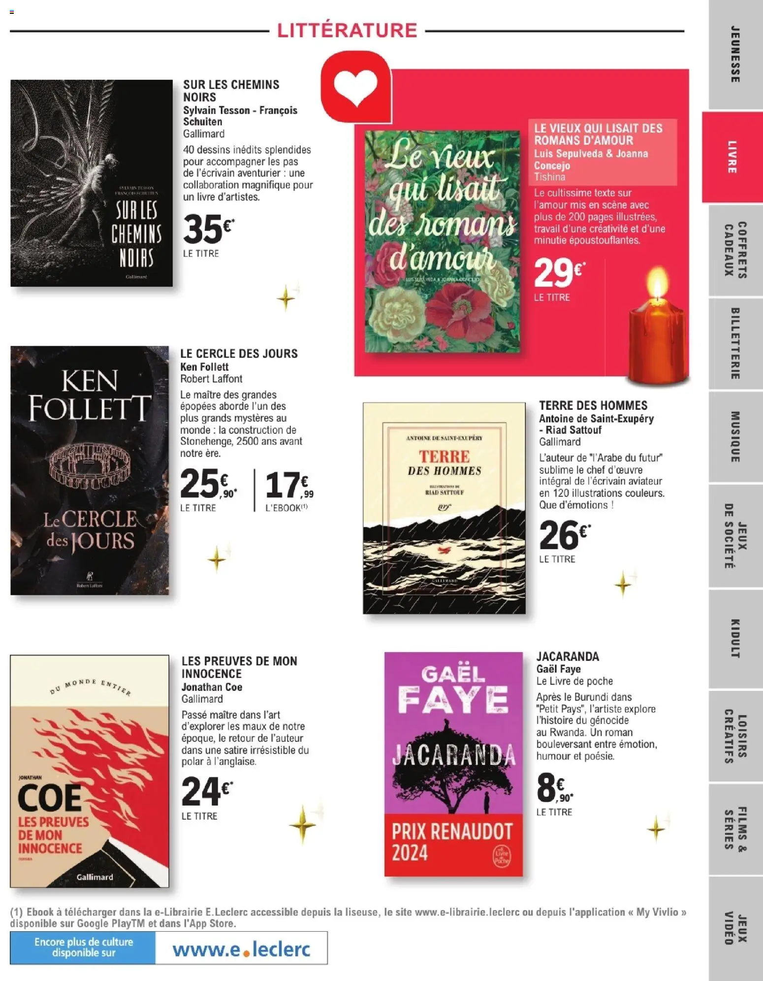 {H1} | Page: 43 | Produits: Vidéo, Jeux, Livre