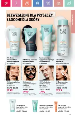 Oriflame Katalog 11 2025 od 27.07.2025 | Strona: 101 | Produkty: Lotion, Sos, Tonik