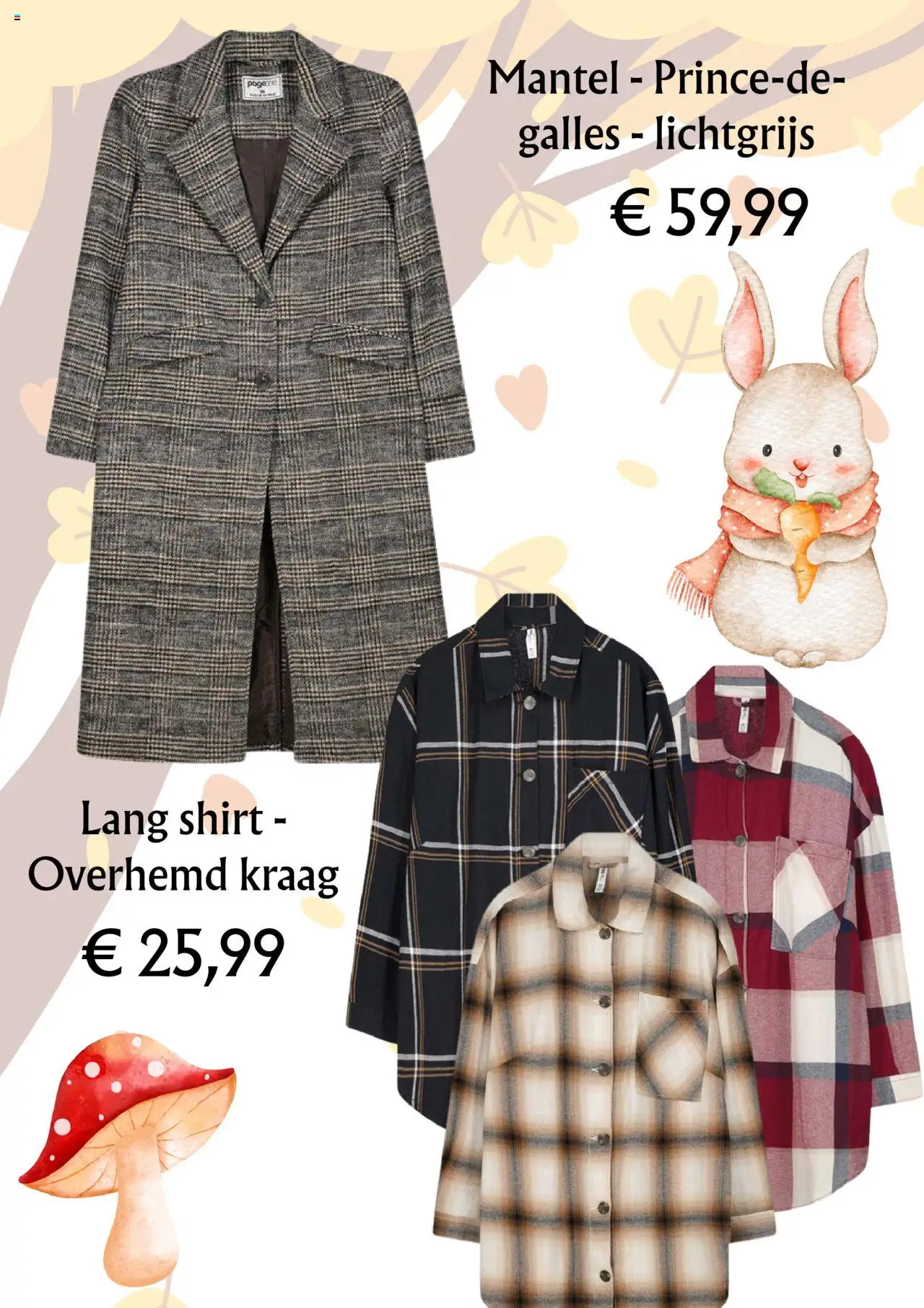 {H1} | Pagina: 3 | Producten: Shirt