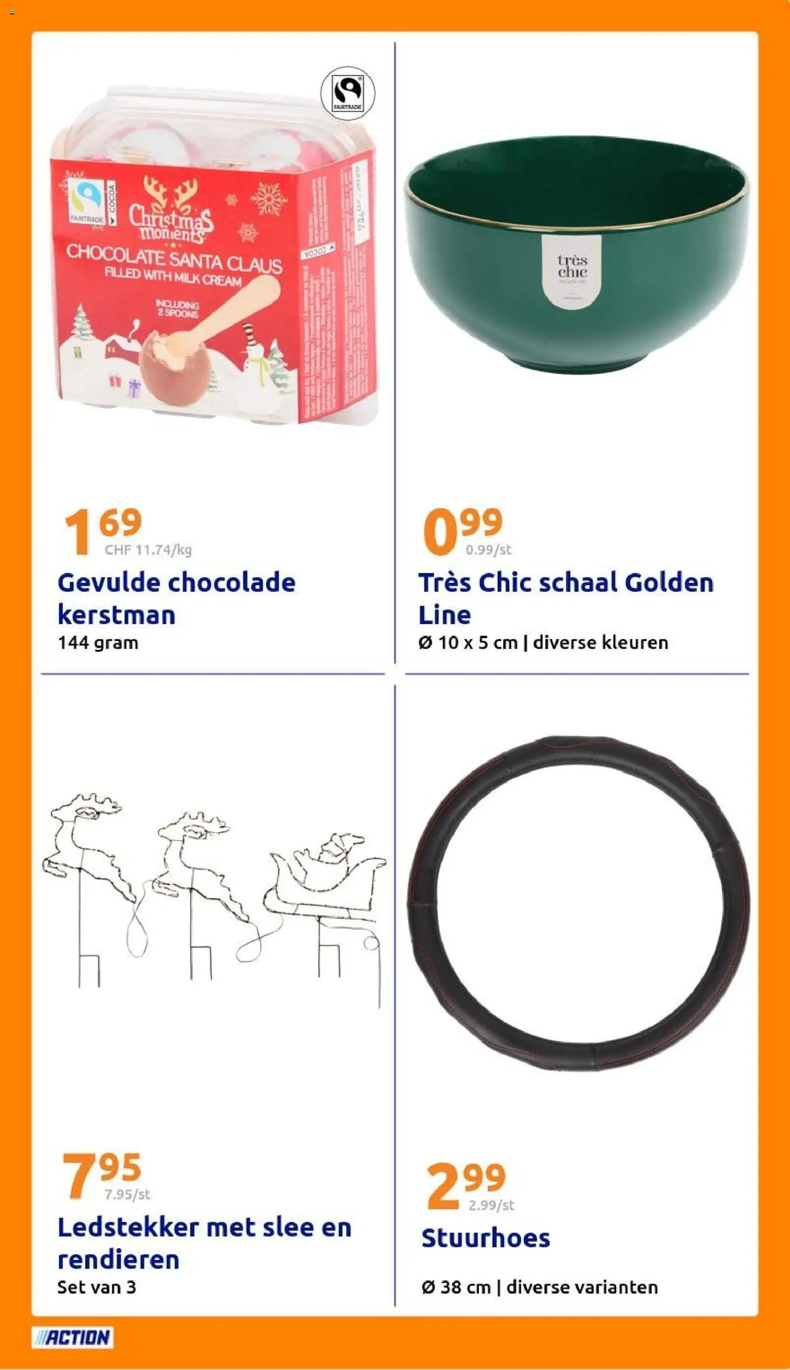 {H1} | Pagina: 21 | Producten: Chocolade, Schaal