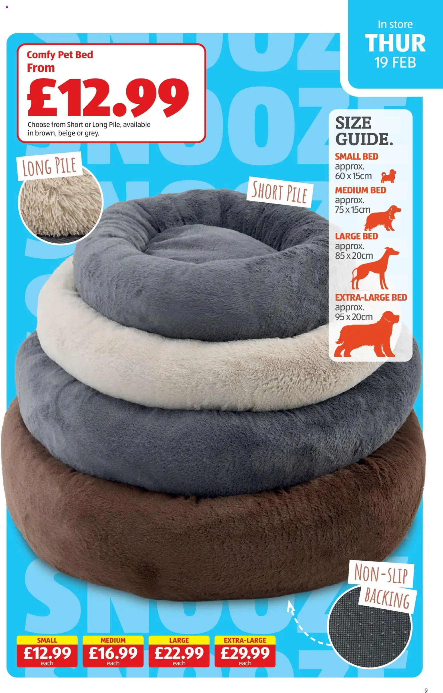 {H1} | Page: 9 | Products: Bed