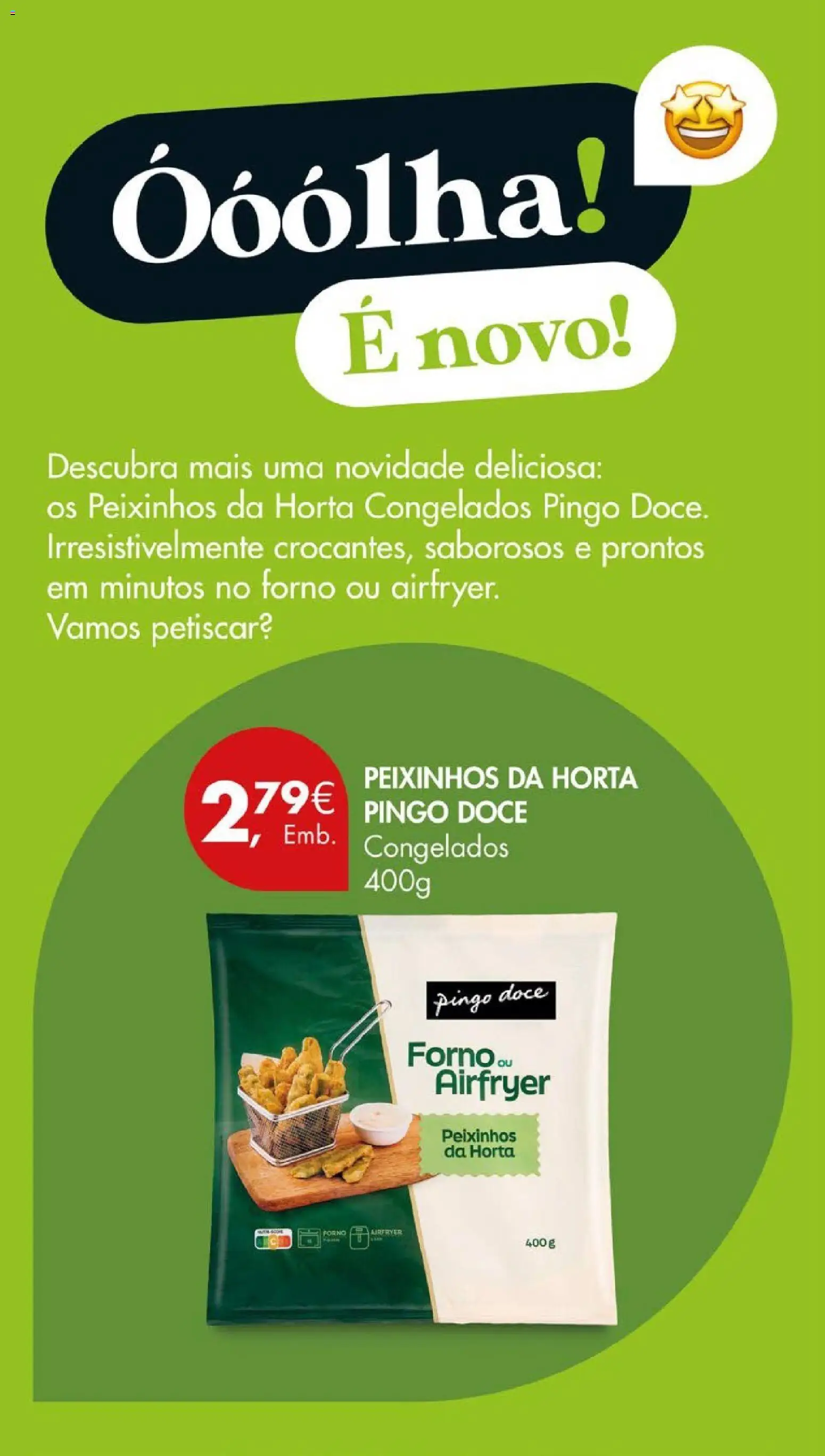 Pingo Doce folheto │ válido de 28.04.2026 | Página: 36 | Produtos: Forno