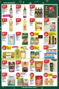 Pré-visualização Pingo Doce Poupe Esta Semana Açores válido de 18.12.2025 | Página: 16