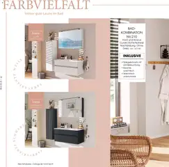 Zurbrüggen Bad Design Trends ab 23.03.2026 gültig | Seite: 14