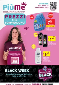 Anteprima del volantino IperSoap - Black Friday valido a partire dal 17.11.2025