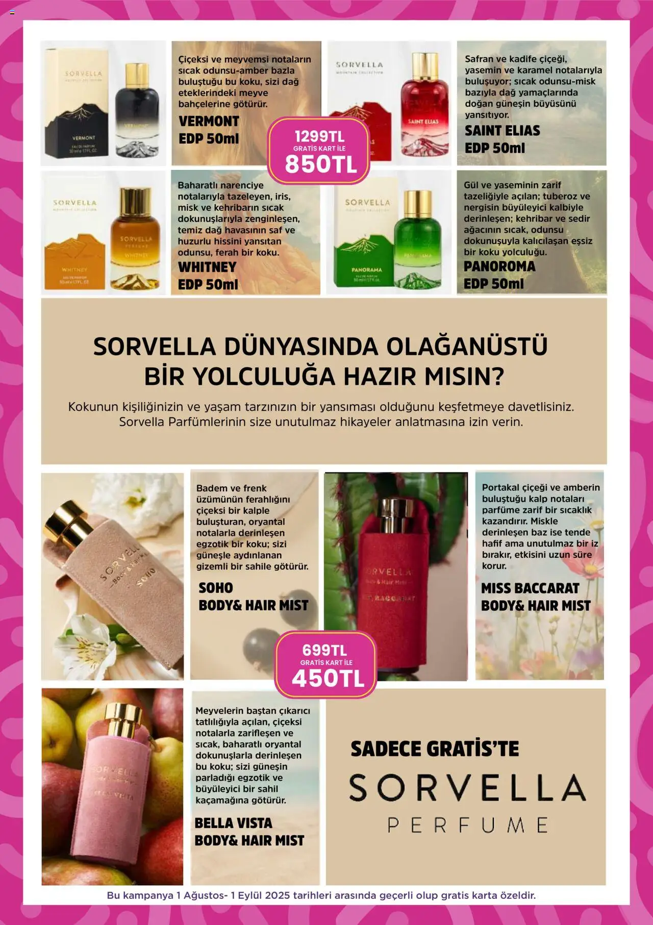 Gratis Katalog - 01.08.2025 tarihinden itibaren geçerlidir | Sayfa: 34