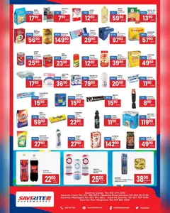 Saverite specials catalogue – valid from 25.11.2025 | Page: 2
