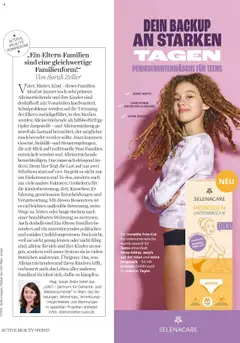 dm drogerie markt Active Beauty Magazin 09/2025 gültig ab 10.09.2025 | Seite: 41 | Produkte: Unterwäsche