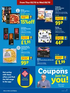 Preview of Lidl - Lidl Weekly valid from 02.10.2025 | Page: 7