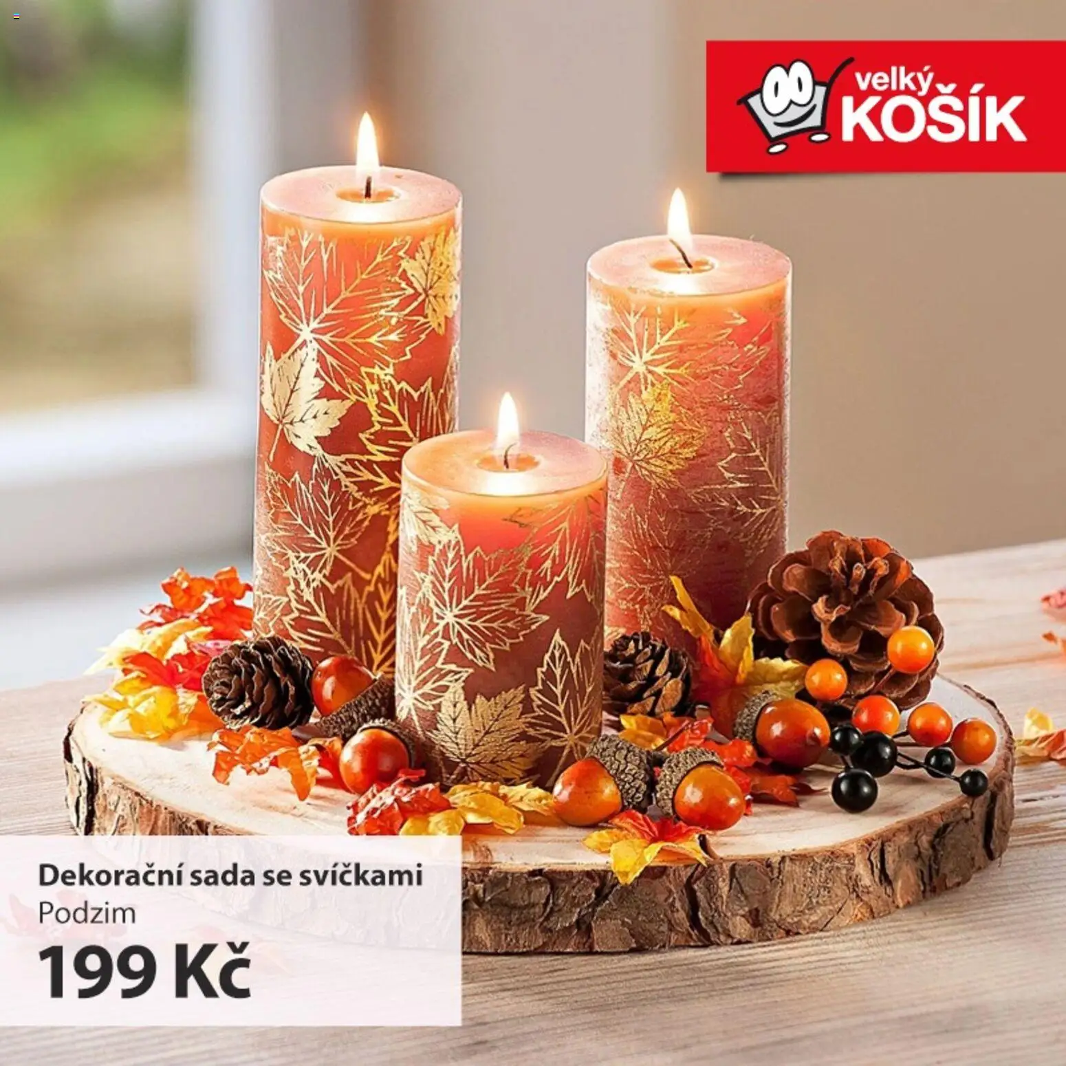 Velký Košík nabídka od 01.11.2025 | Strana: 4 | Produkty: Košík