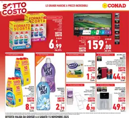 Anteprima del volantino SMART TV 32" 32LQ631C, Satellitare S2 valido a partire dal 06.11.2025 | Pagina: 6