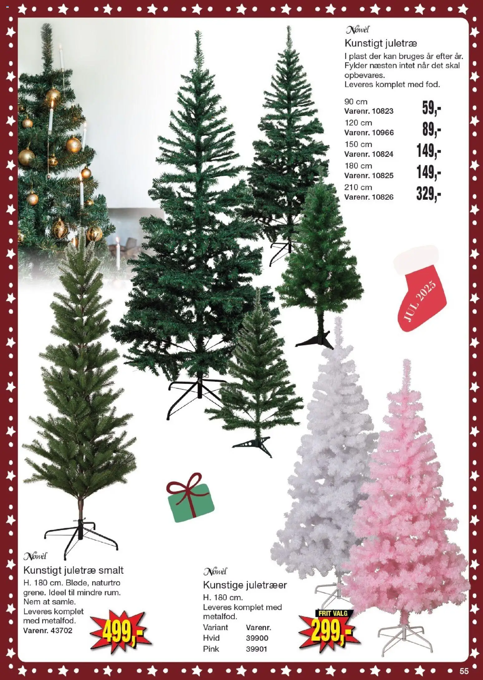 Harald Nyborg tilbudsavis – gyldig fra 04.12.2025 | Side: 59