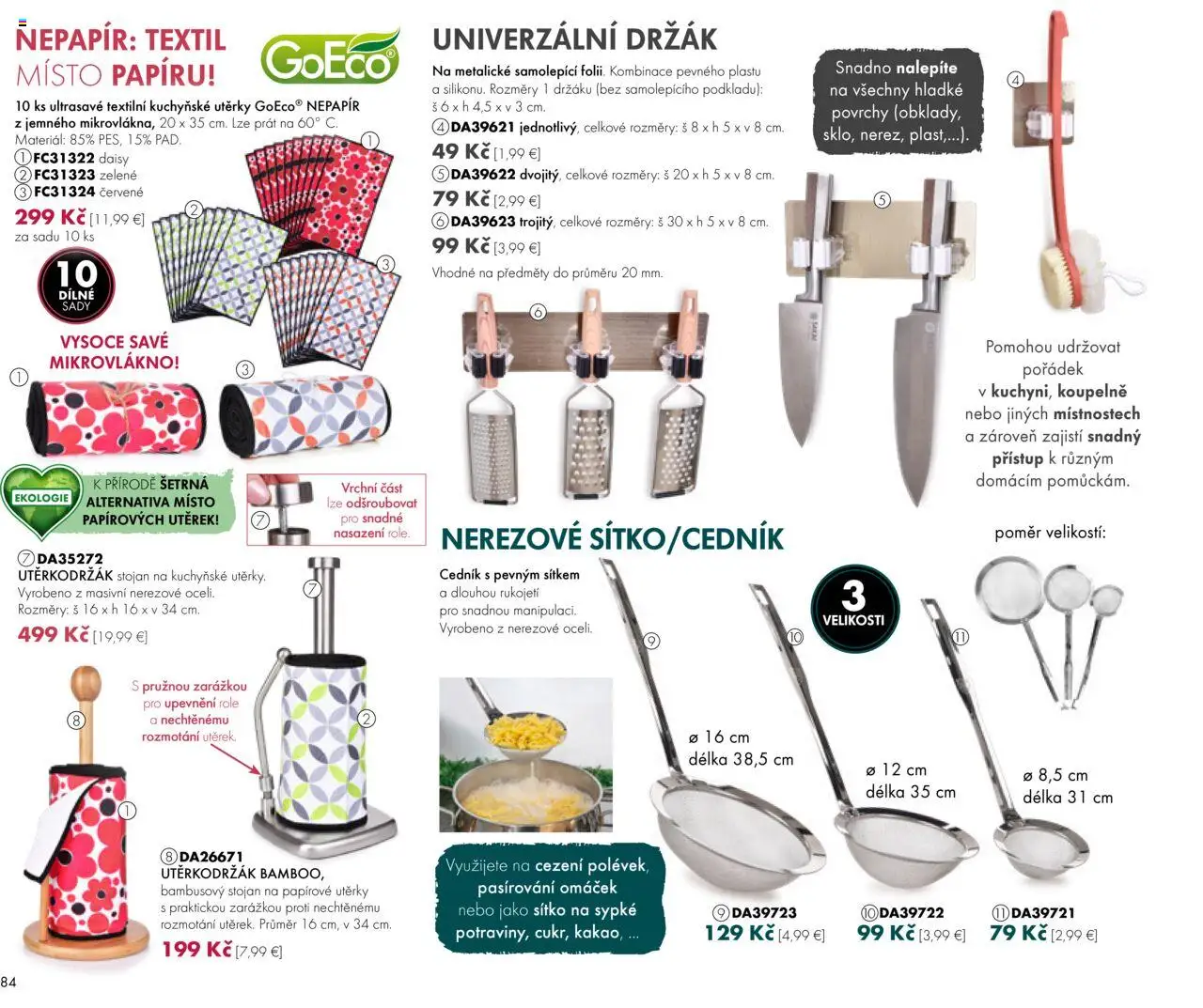 Dedra Katalog 7 2025 │ platný od 20.06.2025 | Strana: 84