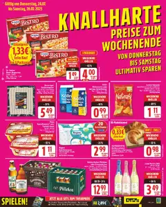 Edeka Prospekt 	 - gültig ab dem 21.07.2025 | Seite: 15