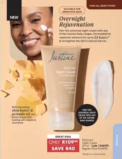 Justine specials catalogue – valid from 01.10.2025 | Page: 37