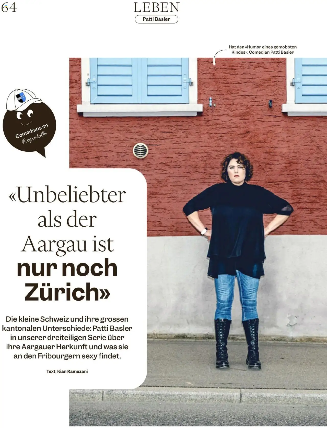 Migros Magazin – gültig ab 06.10.2025 | Seite: 64