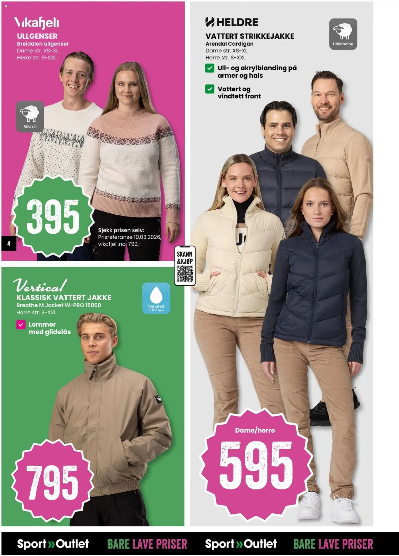 {H1} | Side: 4 | Produkter: Jakke, Cardigan