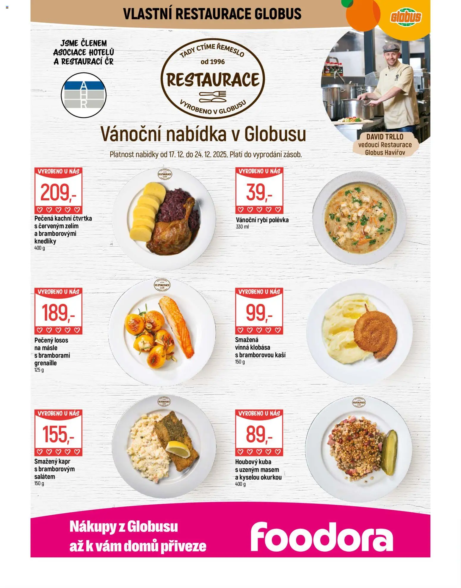 Globus leták - Havířov od 17.12.2025 | Strana: 6