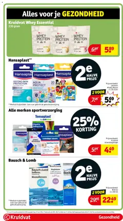  | Pagina: 47 | Producten: Kan, Whey, Tape