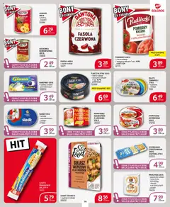 Selgros cash&carry Gazetka - Oferta dla profesjonalistów od 31.07.2025 | Strona: 14