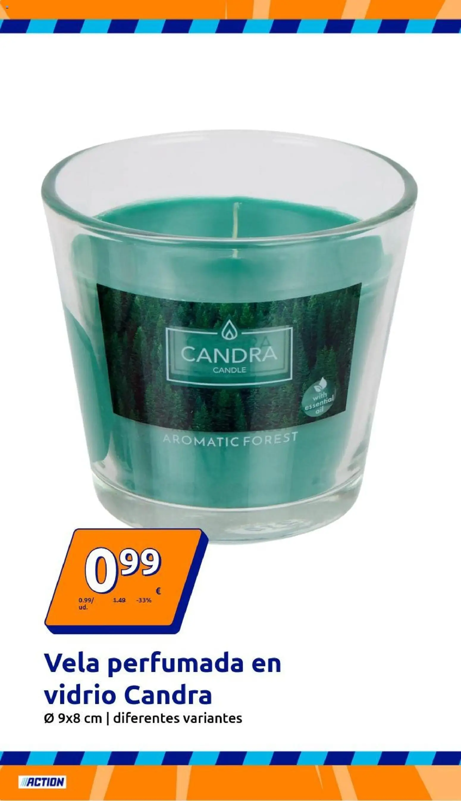 Action - Action ES week 3 2026 │ válido desde el 14.01.2026 | Página: 6 | Productos: Vela