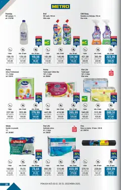 Metro kupi više plati manje - pregled Metro kataloga - važi od 01.12.2025 | Strana: 28