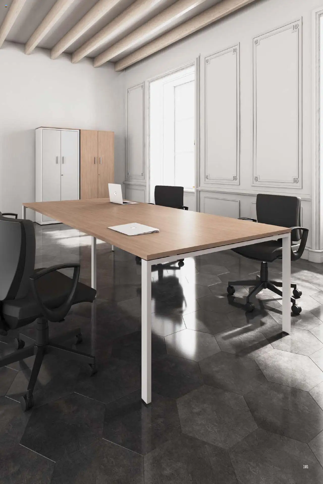 Staples Mobiliário por encomenda │ válido de 24.02.2022 | Página: 101