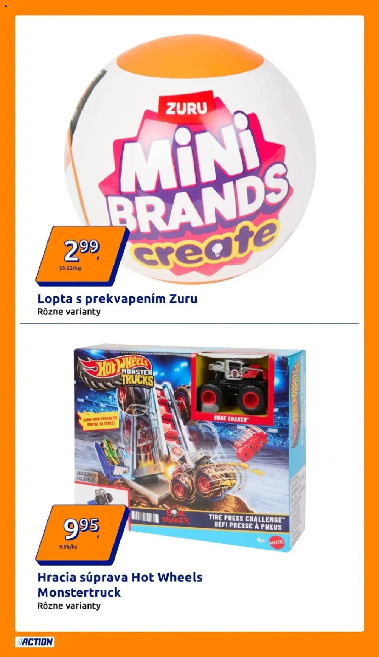 Action - Action leták platný do 10.02.2026 od 03.02.2026 » aktuálna akcia | Strana: 14