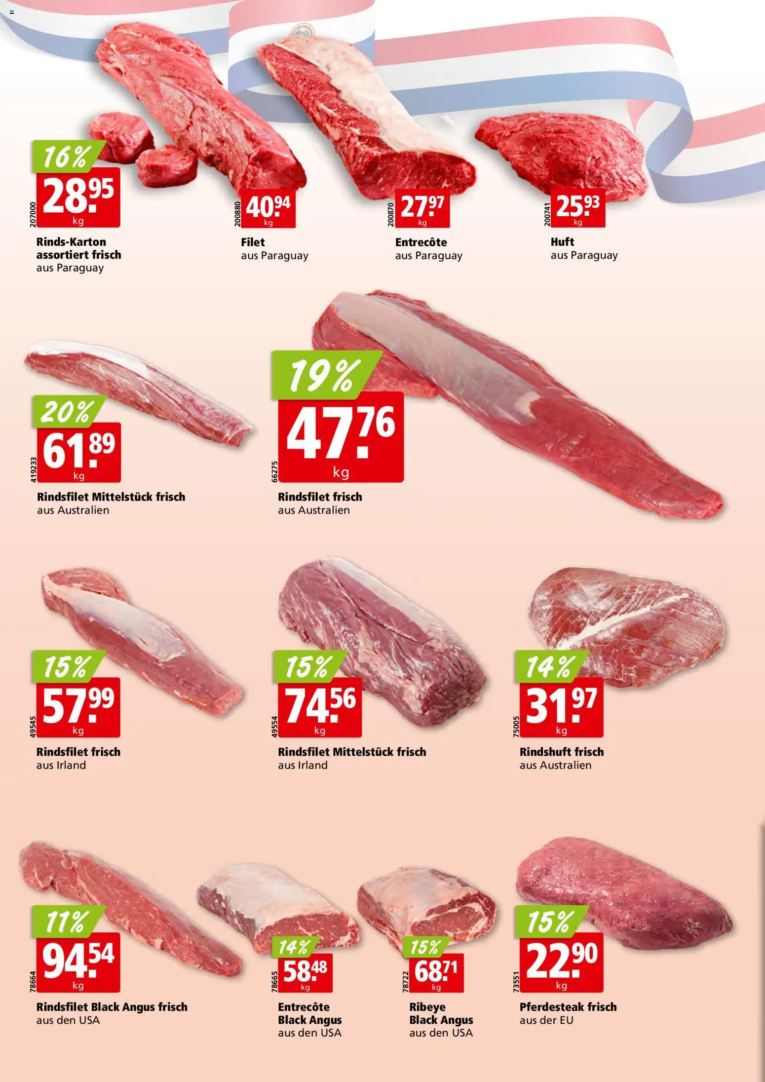 Aligro Aktionen Schlieren, Gossau SG, Frauenfeld, Rapperswil-Jona, Sargans, Bern, Brüttisellen, Pratteln, Emmen, Spreitenbach – gültig ab 15.12.2025 | Seite: 10