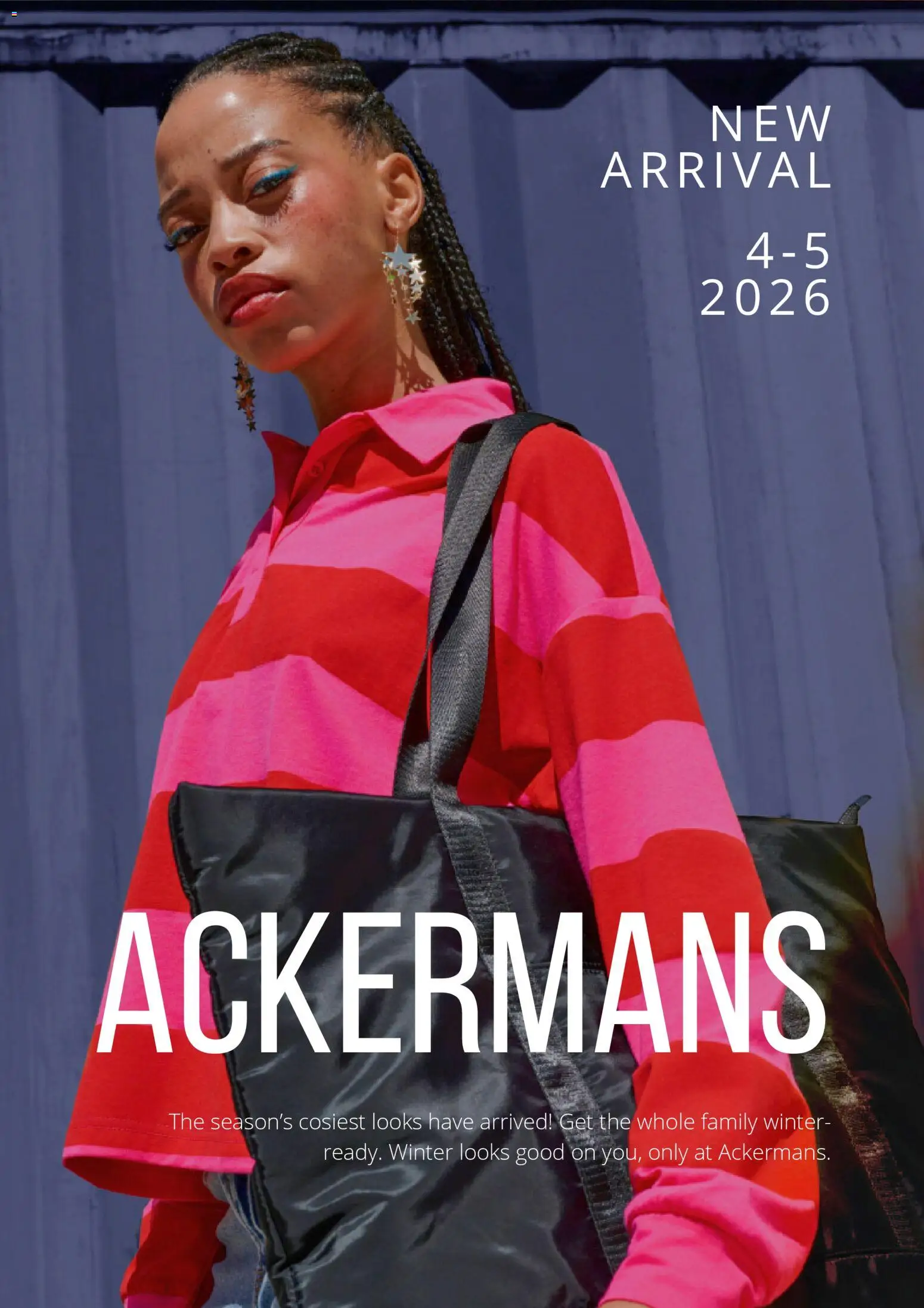 New Ackermans catalogue – valid from 21.04.2026 | Page: 1