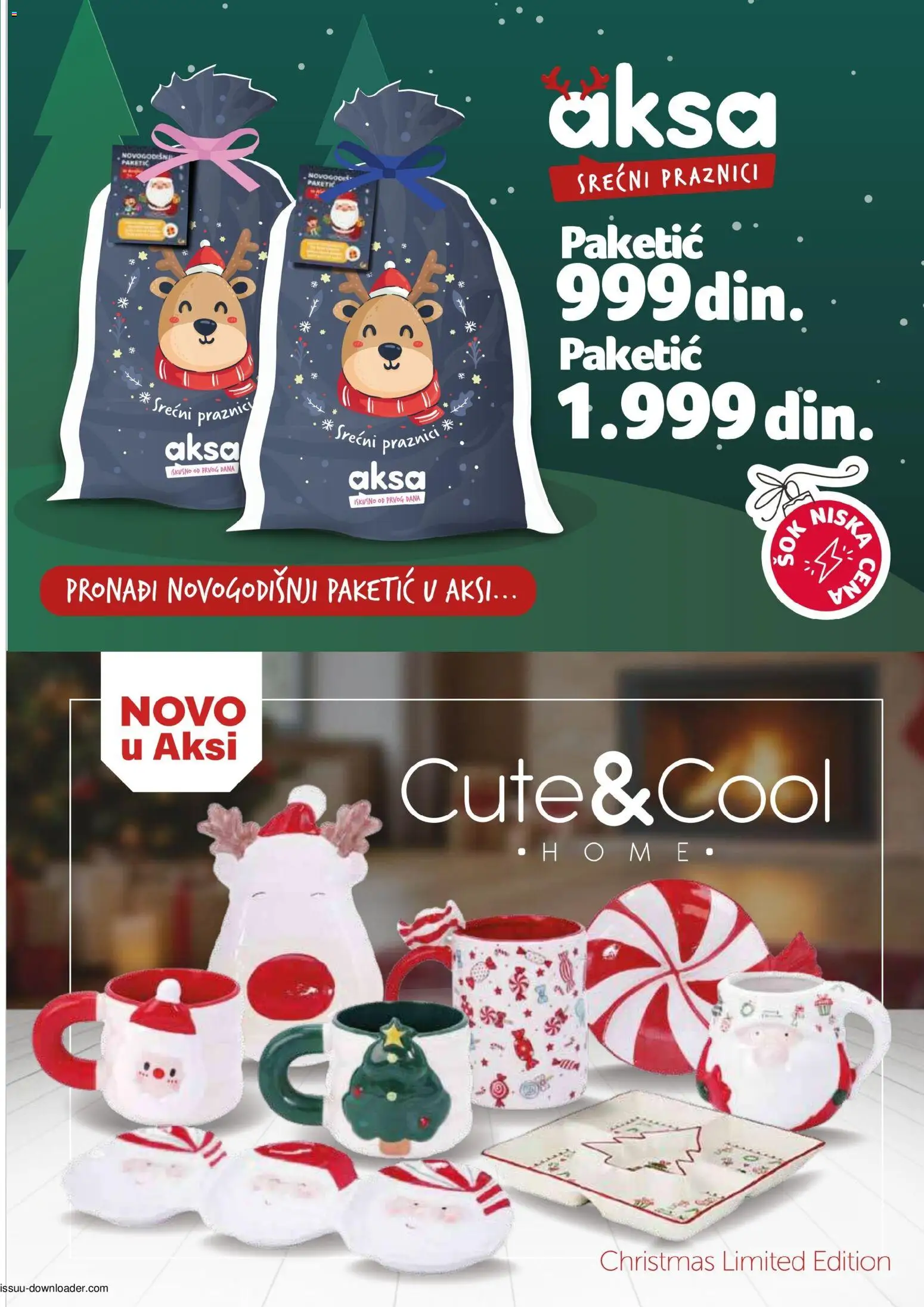 Aksa katalog - važi od 10.12.2025 | Strana: 21