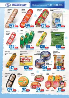 Trnava Promet katalog - pregled Trnava Promet kataloga - važi od 19.01.2026 | Strana: 4