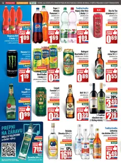 COOP Jednota leták platný od 16.10.2025 | Strana: 12