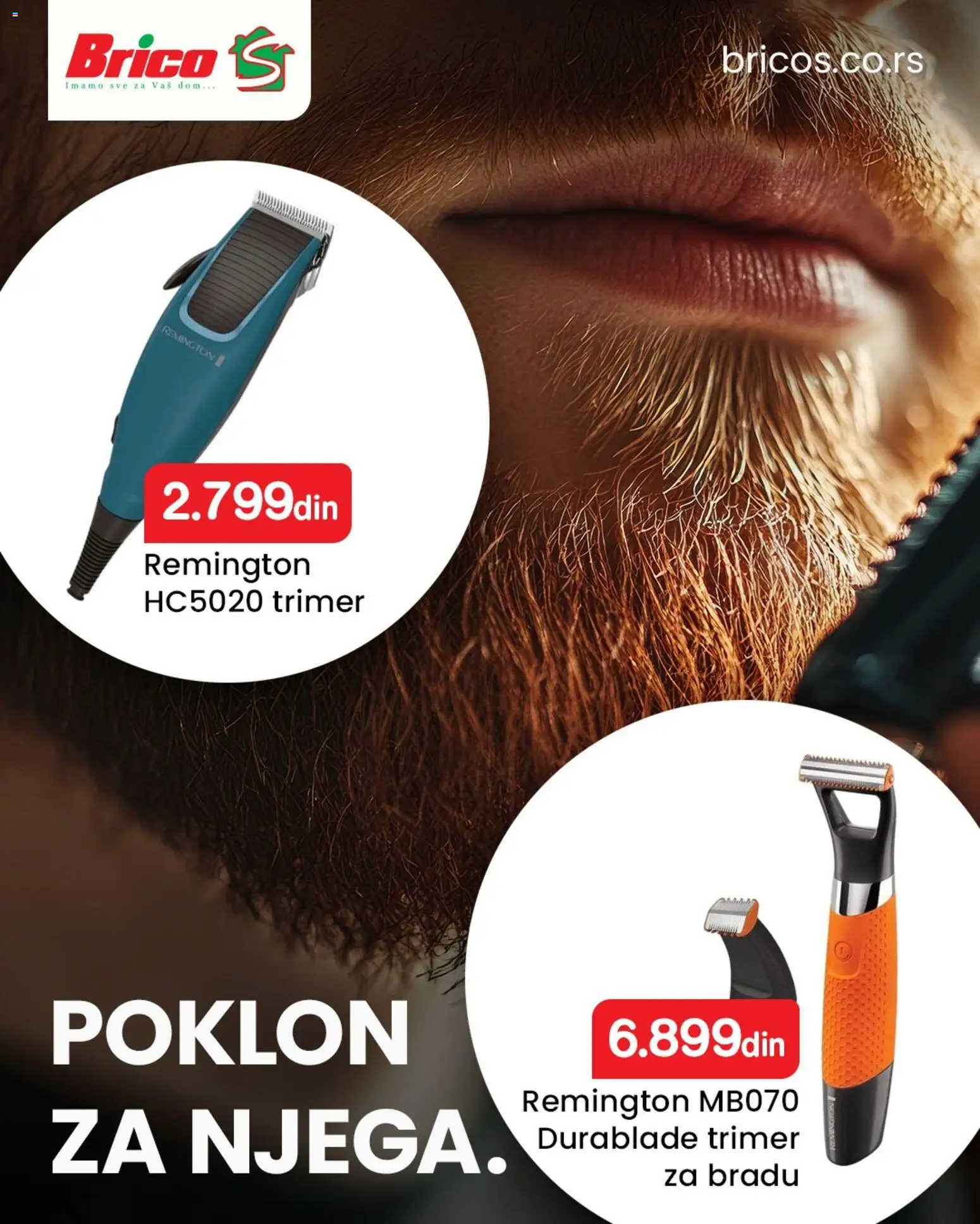 Brico S katalog - važi od 23.02.2026 | Strana: 4 | Proizvode: Trimer