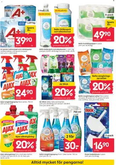 Rusta - erbjudanden - Förhandsvisning av reklamblad från butik Rusta aktuell från 09.02.2026 | Sida: 9